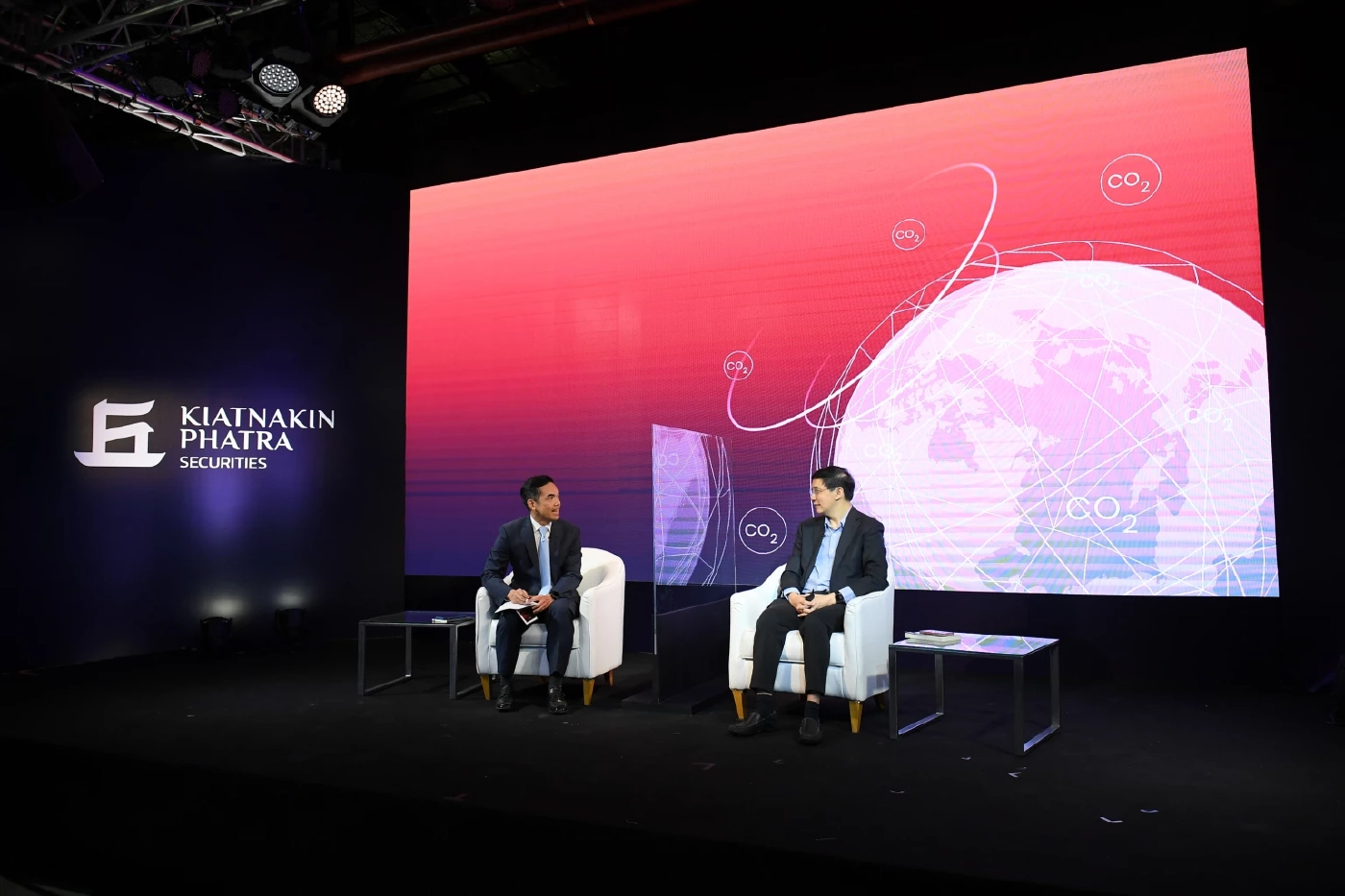 ไทยต้องพลิกการผลิตรับ "สังคมคาร์บอนต่ำ" รักษาโอกาสทางธุรกิจ