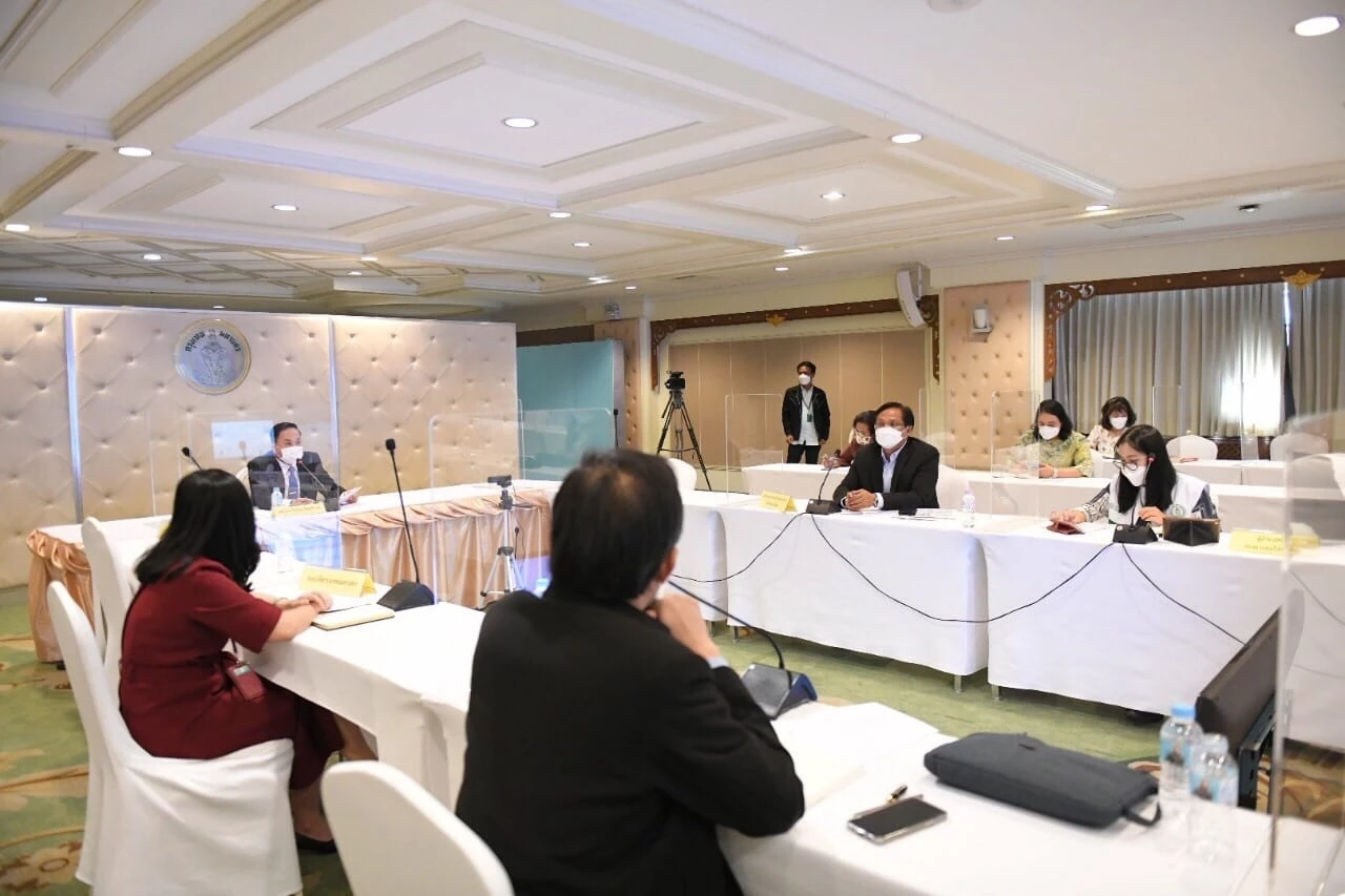 กทม.ร่วมมือส่งตัวผู้ป่วยโควิด รักษาภายใน 12 ชั่วโมง