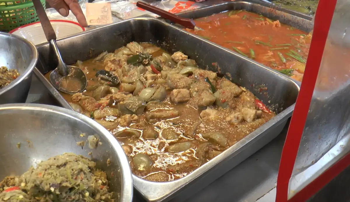 หมูแพงต่อเนื่อง แม่ค้าข้าวแกงบ่นขาดทุนตั้งแต่ยังไม่ขายวอนช่วยเหลือ