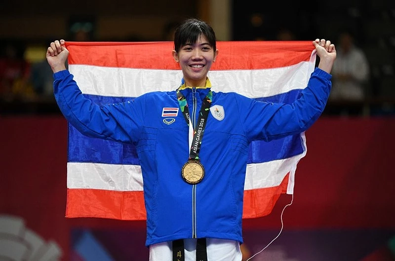 เปิดฉายาคนกีฬา64 "มาดามแป้ง-มาดามขี่ม้าขาว", "ผู้ว่าฯ กกท.-วาด้าพาเพลีย"