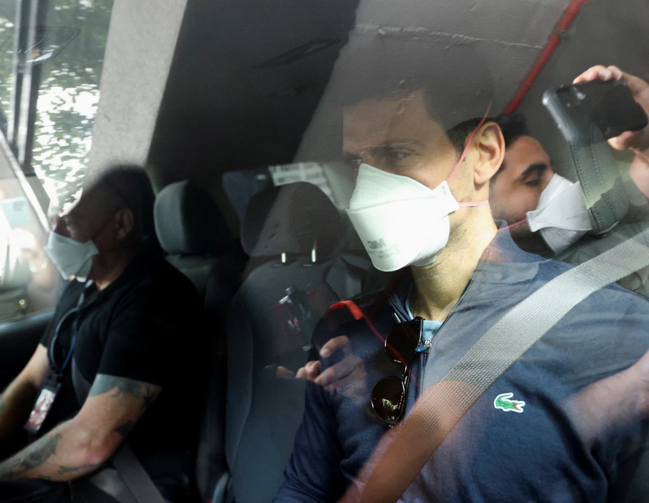 ยอโควิชขึ้นศาลออสเตรเลีย อุทธรณ์ขอวีซาเป็นครั้งสุดท้าย