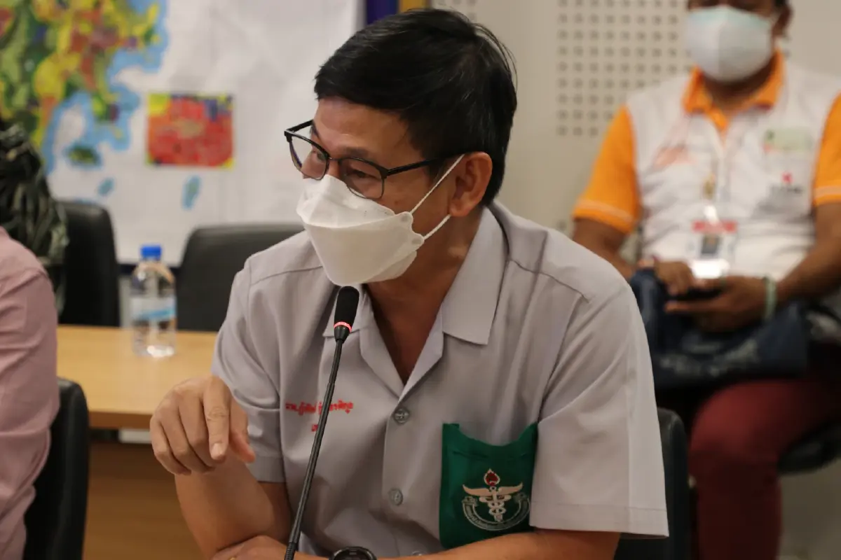 ภูเก็ตเปิดโรงแรมกว่า1,000ห้องรองรับกักตัวโอมิครอน