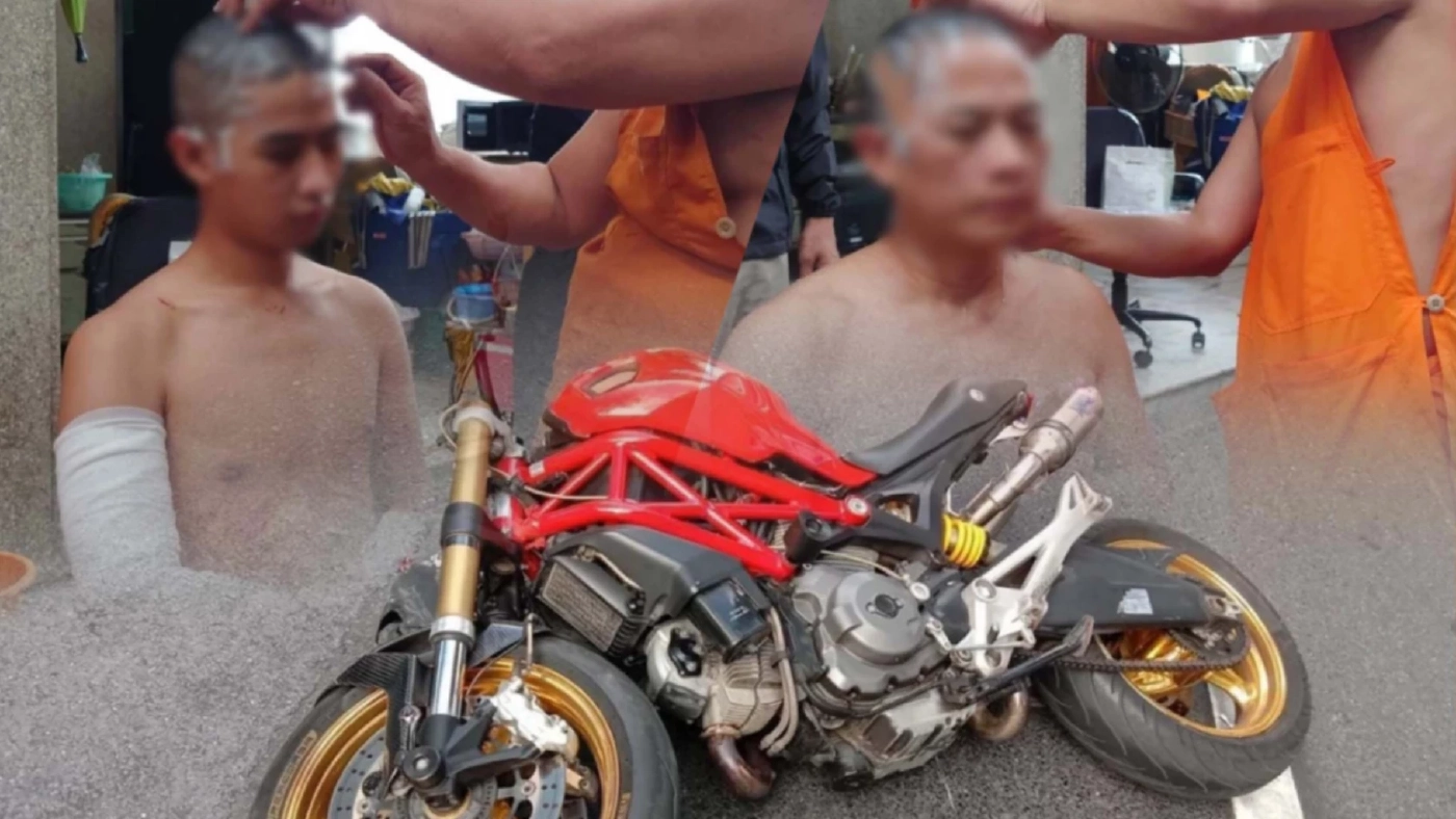 สังคมเสียงแตก! "ส.ต.ต.นรวิชญ์" บวชให้ "หมอกระต่าย" ทำได้หรือไม่??