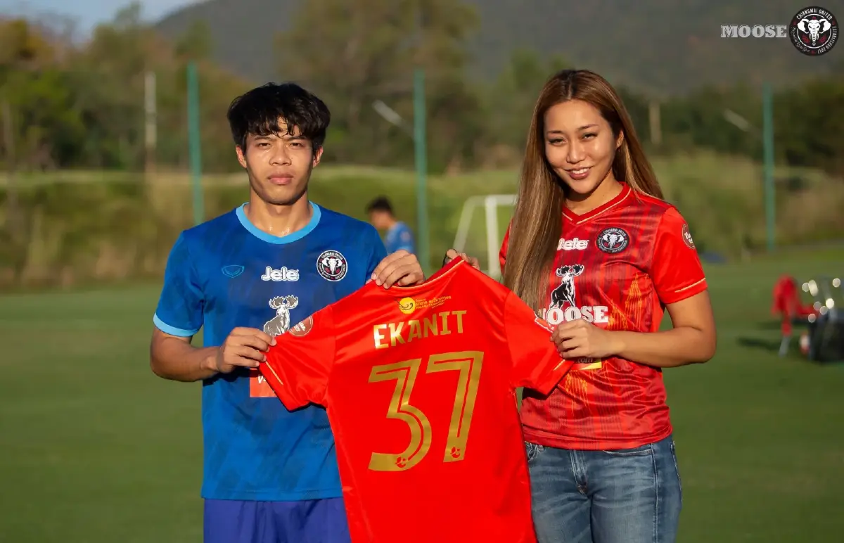 เชียงใหม่ปิดดีลยืม "เอกนิษฐ์" สู้ศึกเลกสอง