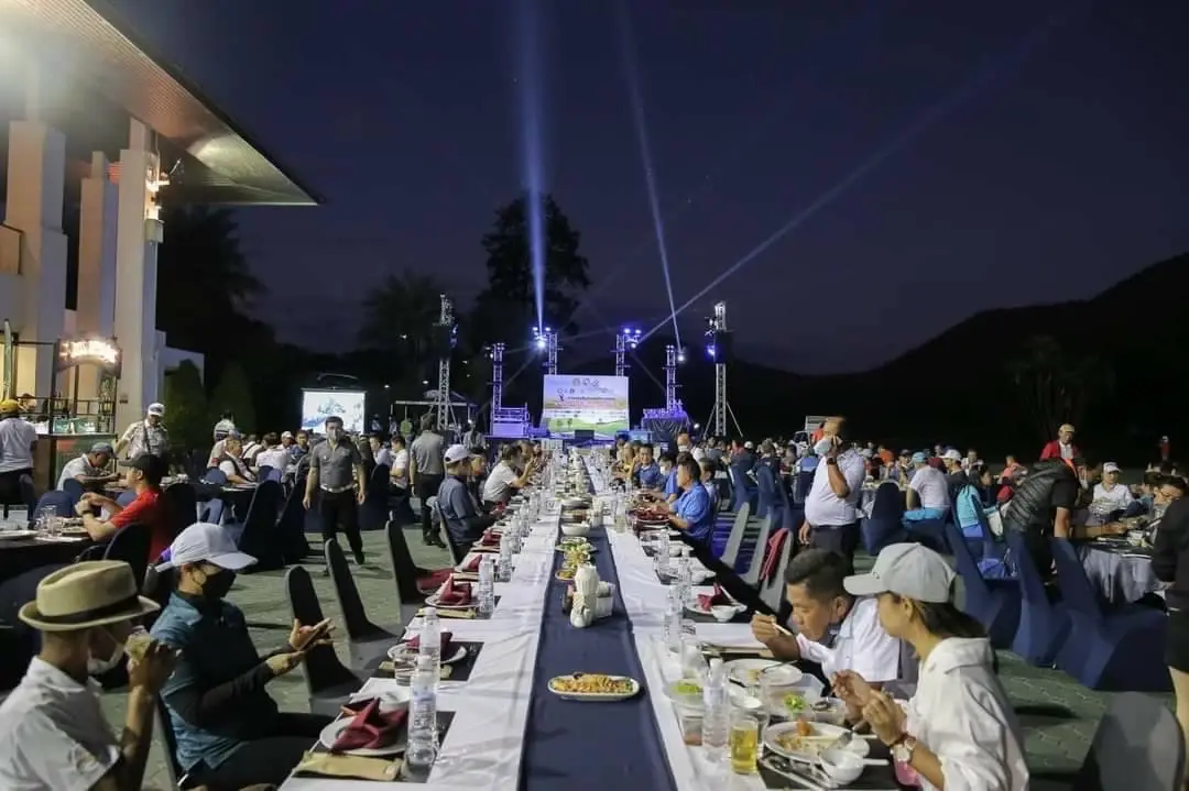"ศรีสุวรรณ"ร้องมท.สอบผู้ว่าฯเชียงใหม่-ลำพูน จัดฉลองงานกอล์ฟ เสี่ยงโควิด