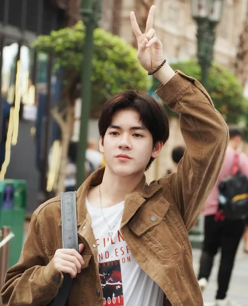 สุดปัง ! “ยอร์ช ยงศิลป์” โกอินเตอร์เปิดตัวเป็นเด็กฝึกค่ายดังเกาหลี