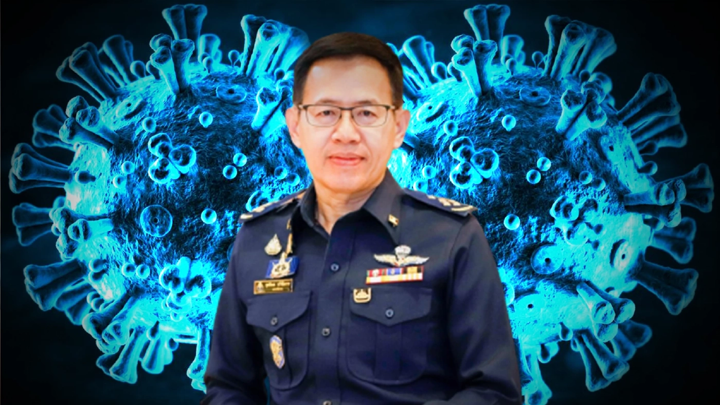 "เลขาฯ คปภ." แจ้งไทม์ไลน์ติด "โควิด" ฉีดโมเดอร์นาเข็ม 4 ยังเอาไม่อยู่