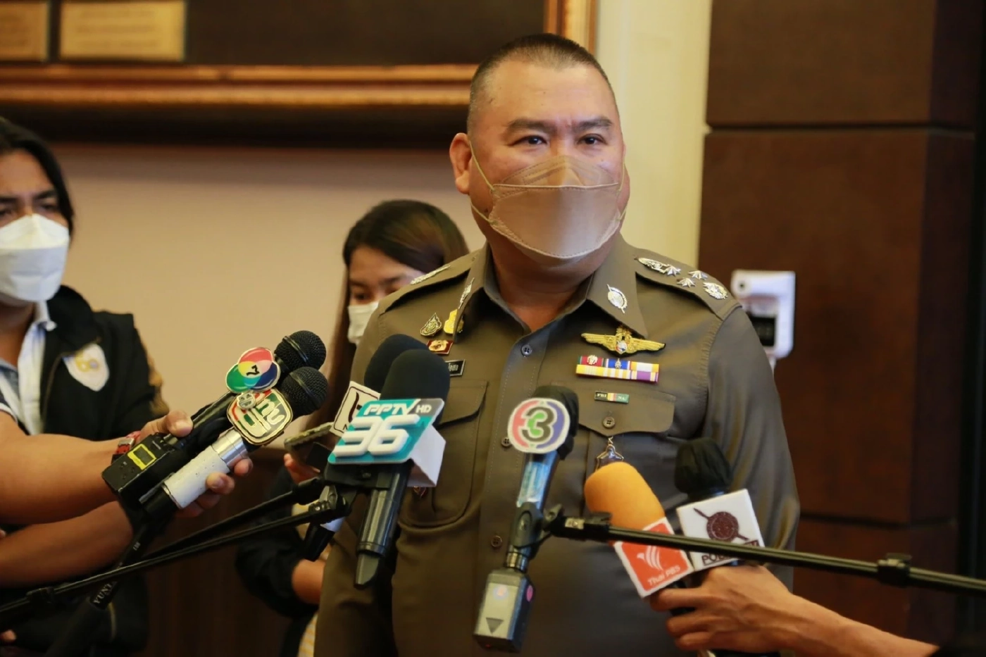 จเรตำรวจ เกาะติดคดี สารวัตรปราบปราม สภ.แม่ท้อ ย้ำ ถ้าผิด ฟันอาญา-วินัย