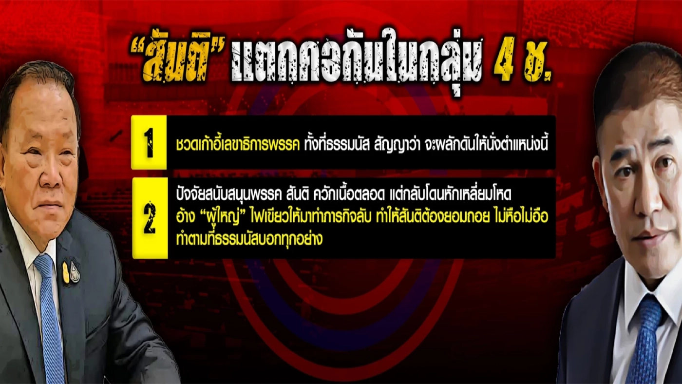 เลือกตั้งซ่อม! วัดพลังของพลังประชารัฐ