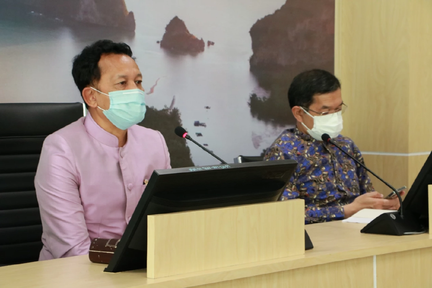 ตร.สภ.ตะกั่วทุ่ง ติดโควิด 4 ราย พบกลุ่มเสี่ยงเกือบทั้งโรงพัก