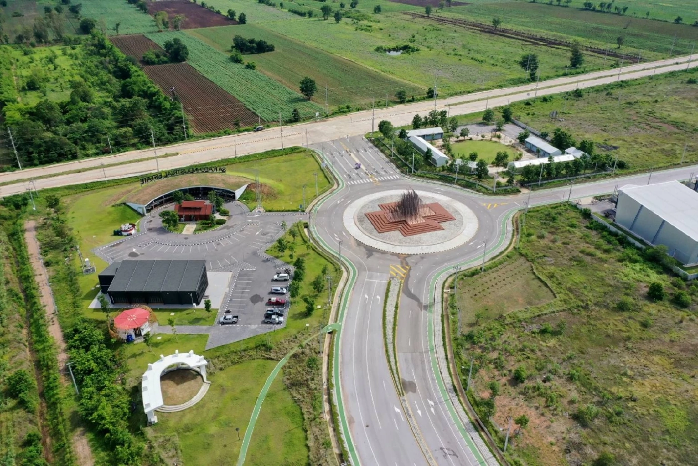 กนอ.ออกแพ็กเกจดึงลงทุนนิคมฯ มั่นใจปี 65 ฟื้นตัว