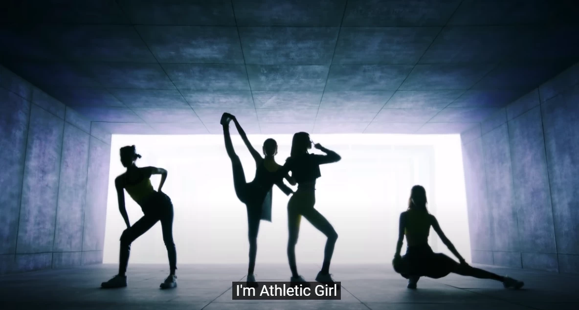 ยอดวิววง "ลูกหนัง" เพลง "ATHLETIC GIRL" ทะลัก 3.5 ล้าน ขายติดชาร์ตอันดับ 1 ไทย