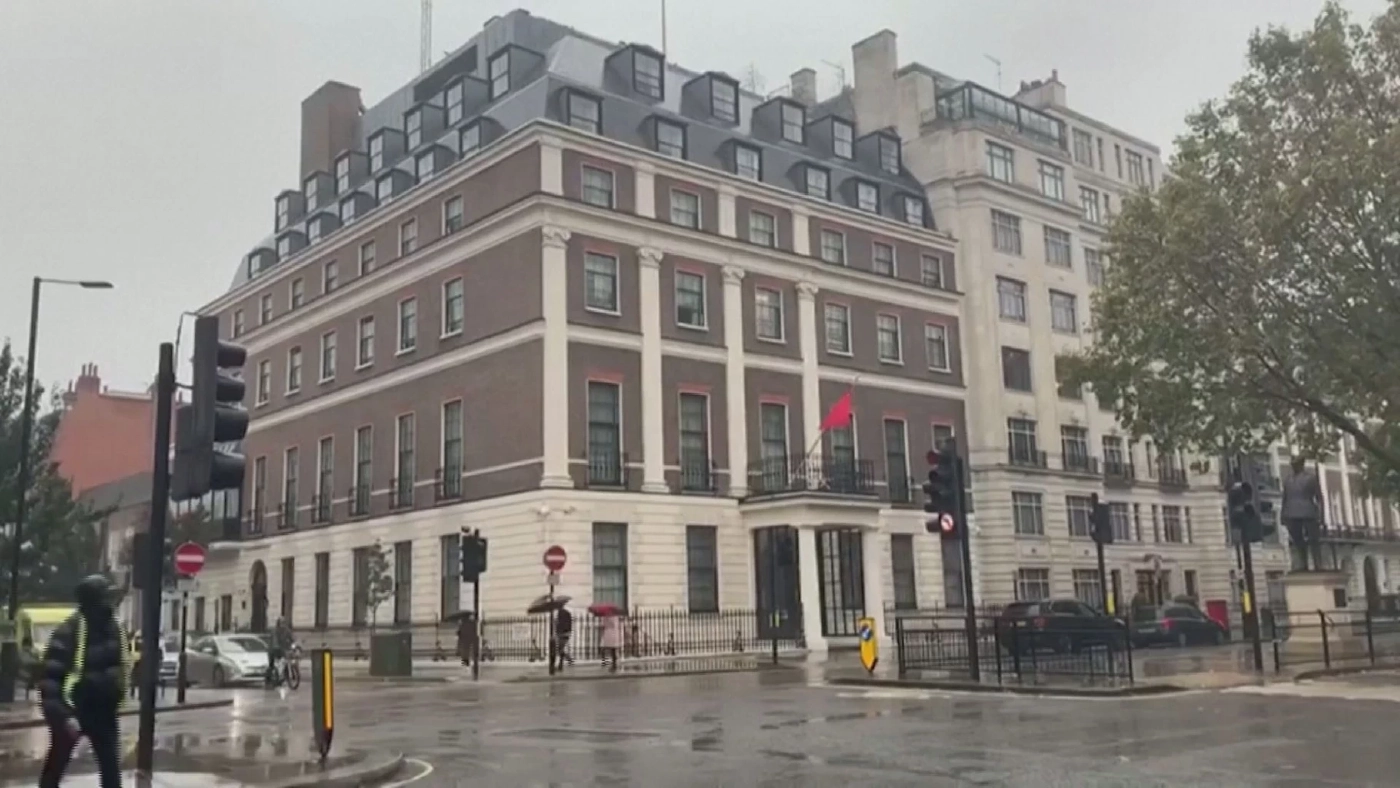 อังกฤษเตือนสายลับจีนแทรกซึมในรัฐสภา