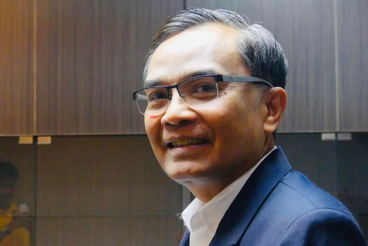 นายนิพิฏฐ์ อินทรสมบัติ อดีต ส.ส.พัทลุง พรรคประชาธิปัตย์ ธิปัตย์ 