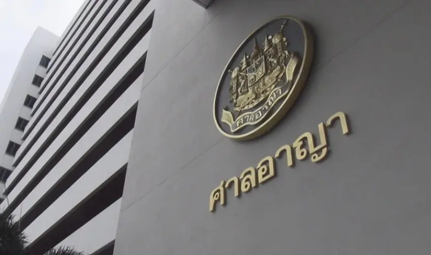 ศาลอาญาสั่งถอนประกัน 6 ทะลุฟ้า ขีดเขียน-ทำลายข้าวของในห้องพิจารณา