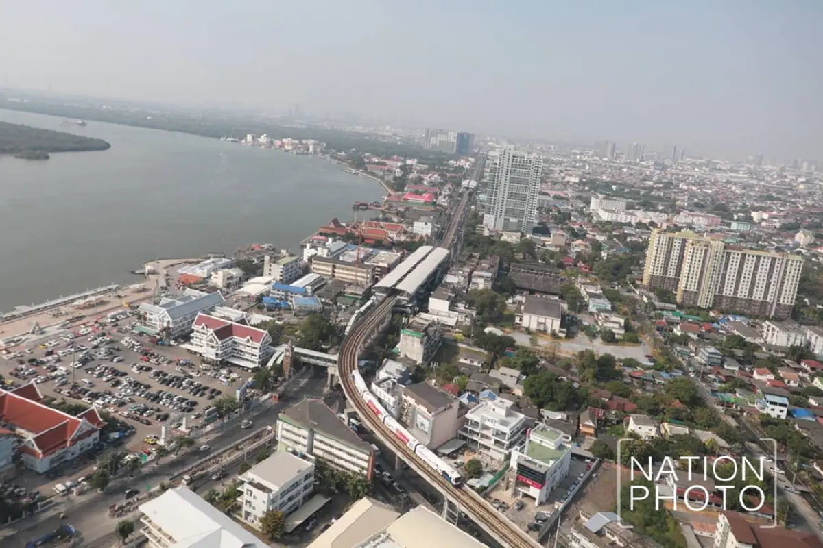 กรมควบคุมมลพิษ คาดการณ์ปริมาณ PM2.5 ในช่วงนี้แนวโน้มสูงขึ้น