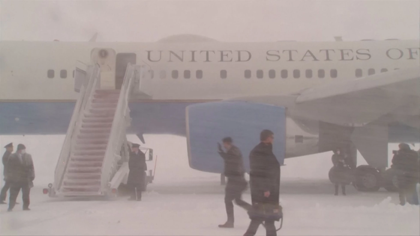 ปัญหาสภาพอากาศ และโควิด-19 รุมเร้าสหรัฐฯ