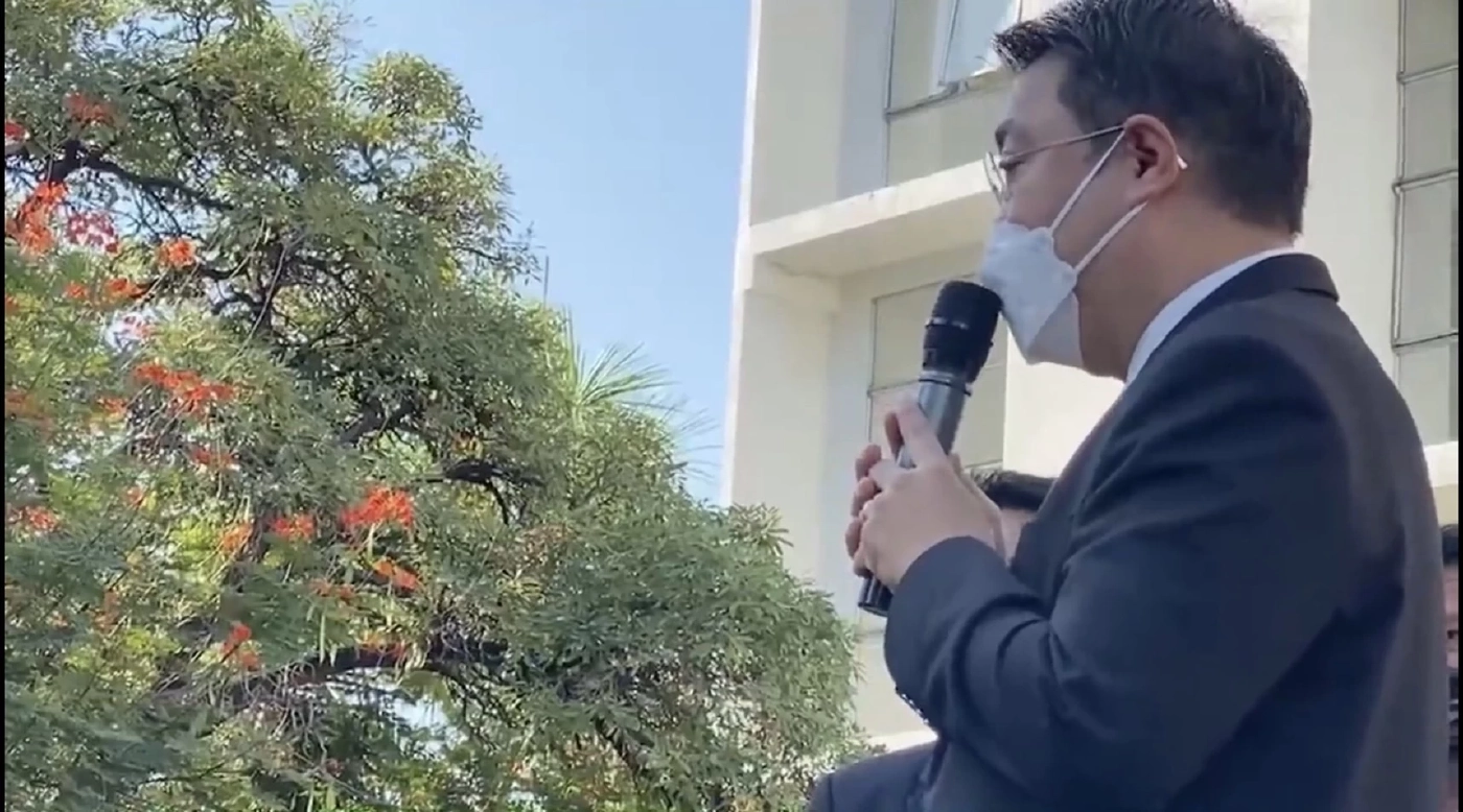 ม.รามเดือด กลุ่มปกป้องธรรมาภิบาลฯ ฉะกระบวนการถอดถอนอธิการ