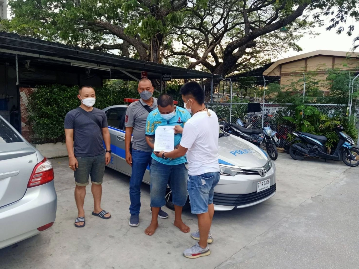 รวบเครือข่ายธุรกิจบ่อน "หลงจู๊สมชาย" หลังหนีกบดานที่ระยอง