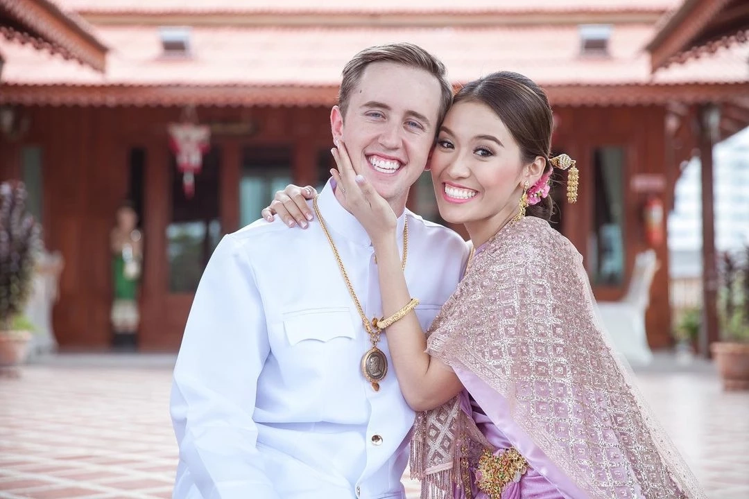 My Mate Nate และ ลูกหมี คู่รักยูทูปเบอร์ดัง เลิกกันแล้วไม่พร้อมบอกสาเหตุ