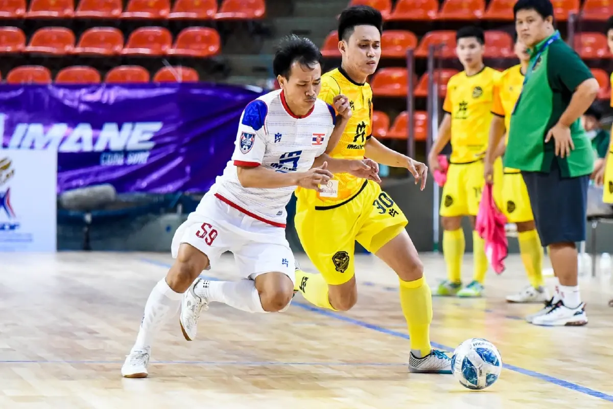 ธรรมศาสตร์เจ๊าท่าเรือ, บางกอกซิตี้พ่าย8เกมติดศึกฟุตซอลไทยลีก