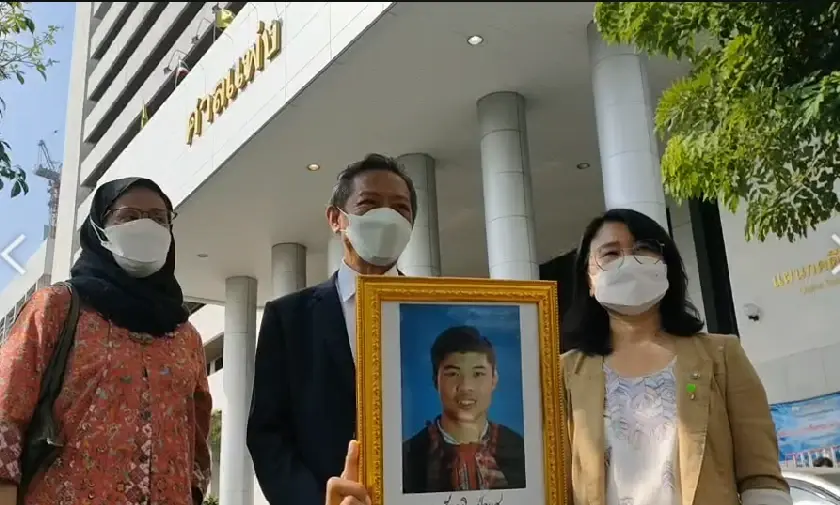ศาลยกฟ้องครอบครัว "ชัยภูมิ ป่าแส" ฟ้องค่าเสียหาย ทบ. เตรียมสู้ต่อชั้นฎีกา