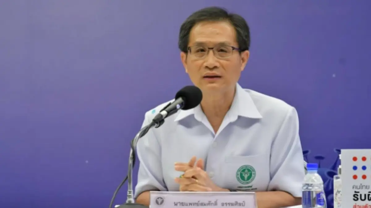 กรมการแพทย์ ย้ำ เด็กเล็กไม่ต้องรักษาใน รพ.ทุกราย