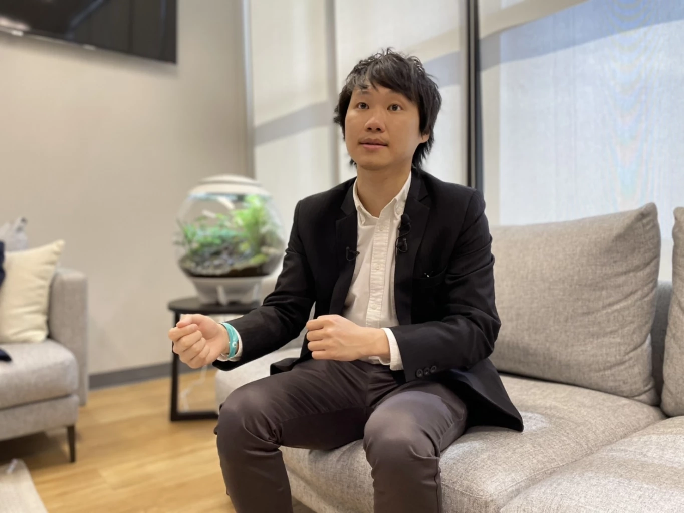 บิทคับ แนะรัฐปรับกม.ให้ทันเทคโนโลยี เพิ่มโอกาสให้ประเทศ