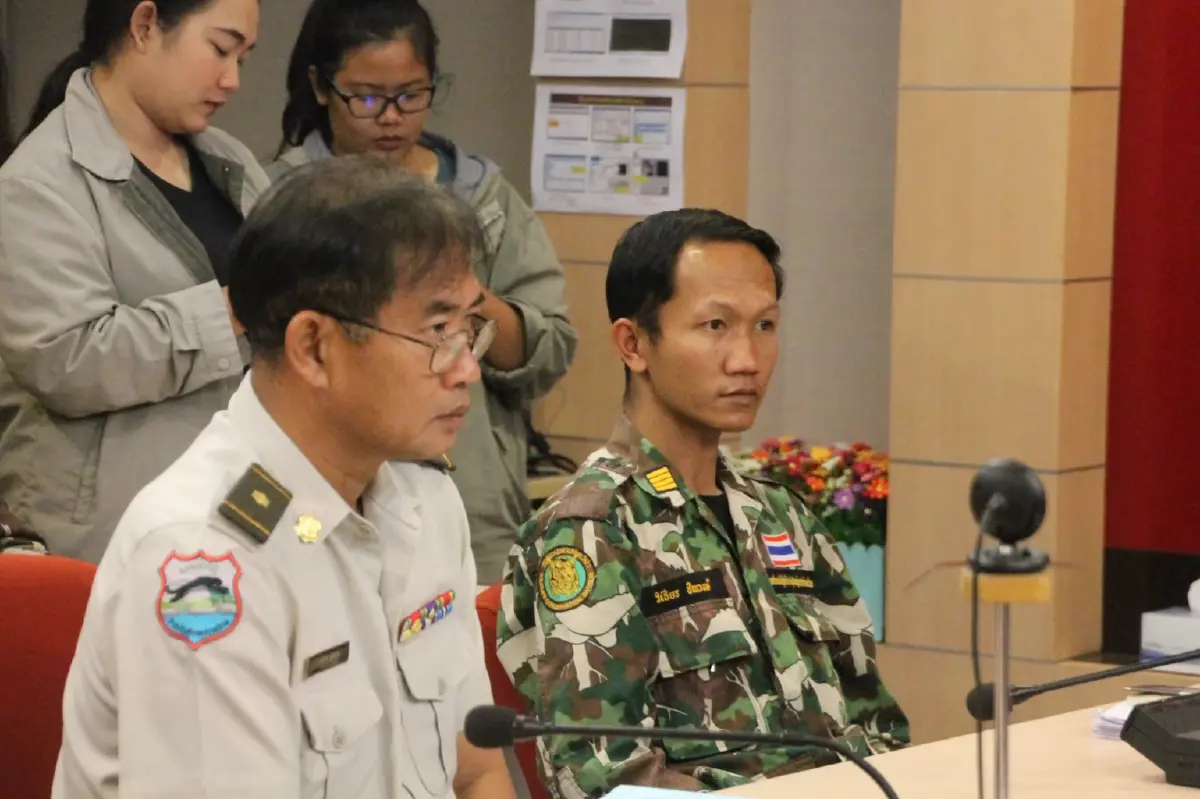 “ม.รังสิต” มอบรางวัลเชิดชูเกียรติ “หัวหน้าวิเชียร” มือปราบ "เปรมชัย"