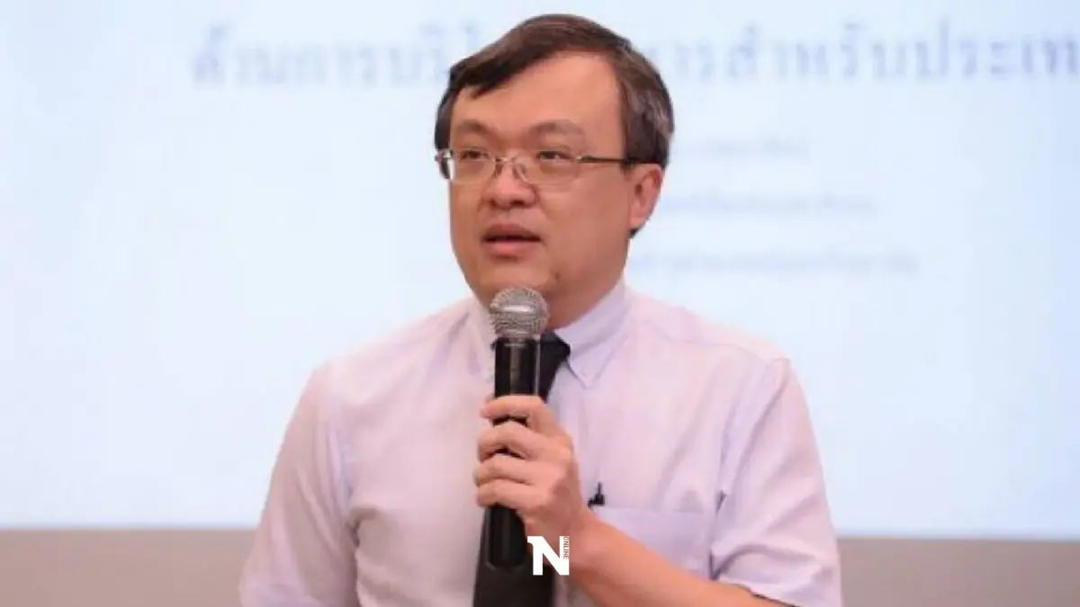 นพ.ธีระ  เผย 5 อาการผู้ติดเชื้อโอมิครอน