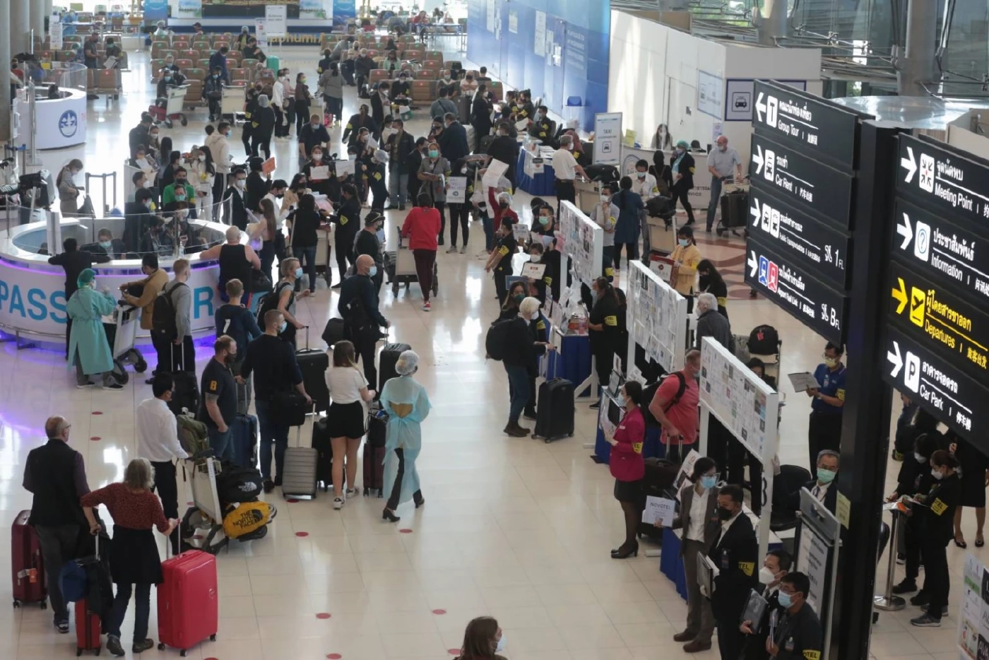 นายกฯ ฟื้น "อะเมซิ่ง ไทยแลนด์" คาดปีนี้เที่ยวไทยสะพัด 8 แสนล้าน