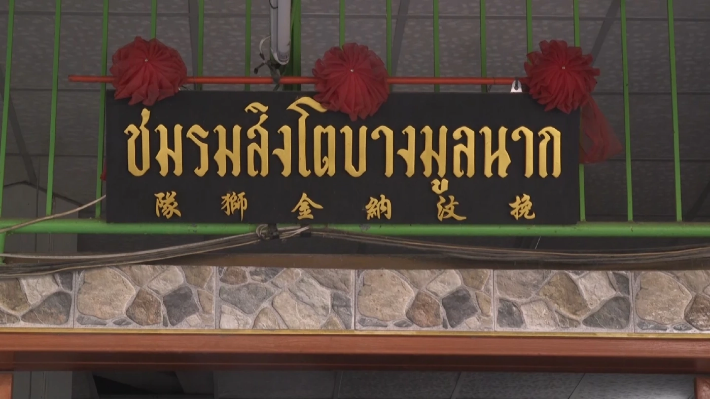 พิษโควิด!ทำอาชีพ 'เชิดสิงโต' รายได้วูบ 60%