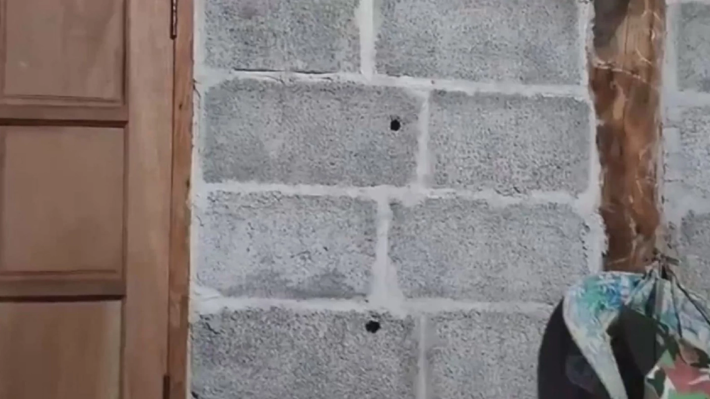 รวบแล้ว "ไอ้ชาติ" ลูกเขยปืนโหด บุกยิงพ่อตาสาหัส