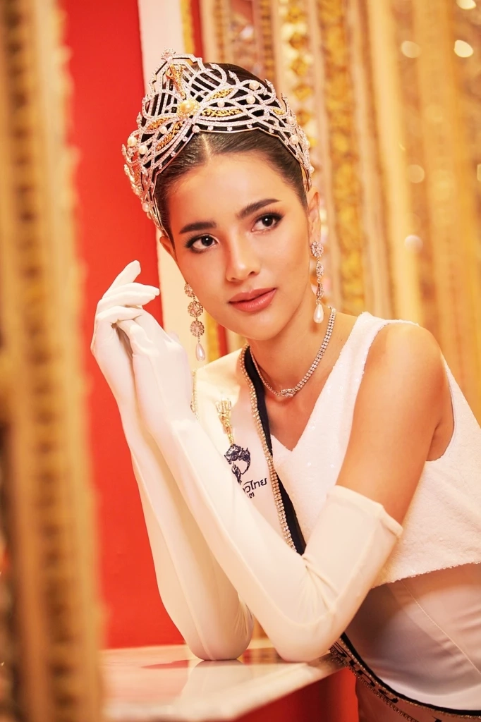 “เมย์ ณัฐพัชร” ถ่ายทอดนิยามการประกวดนางสาวไทย 65