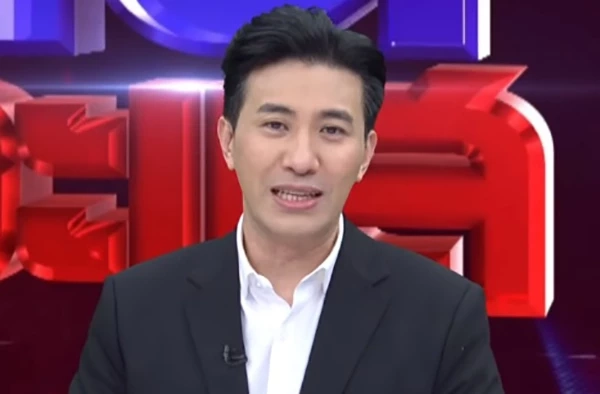 "หนุ่ม กรรชัย" แจงด่วนปมดราม่า "เสือ - กานต์" หลังชาวเน็ตซัดไม่เป็นกลาง