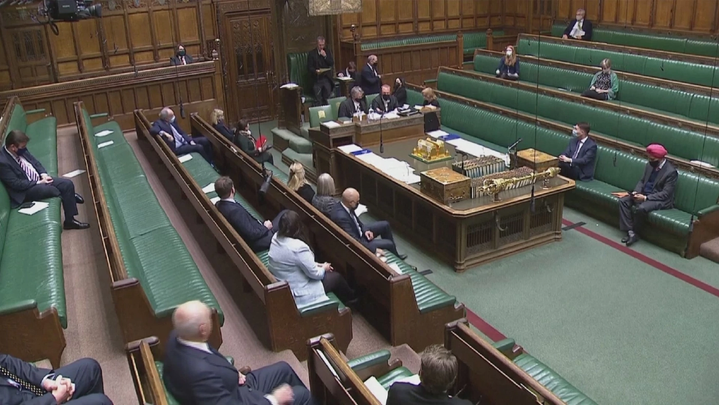 อังกฤษเตือนสายลับจีนแทรกซึมในรัฐสภา