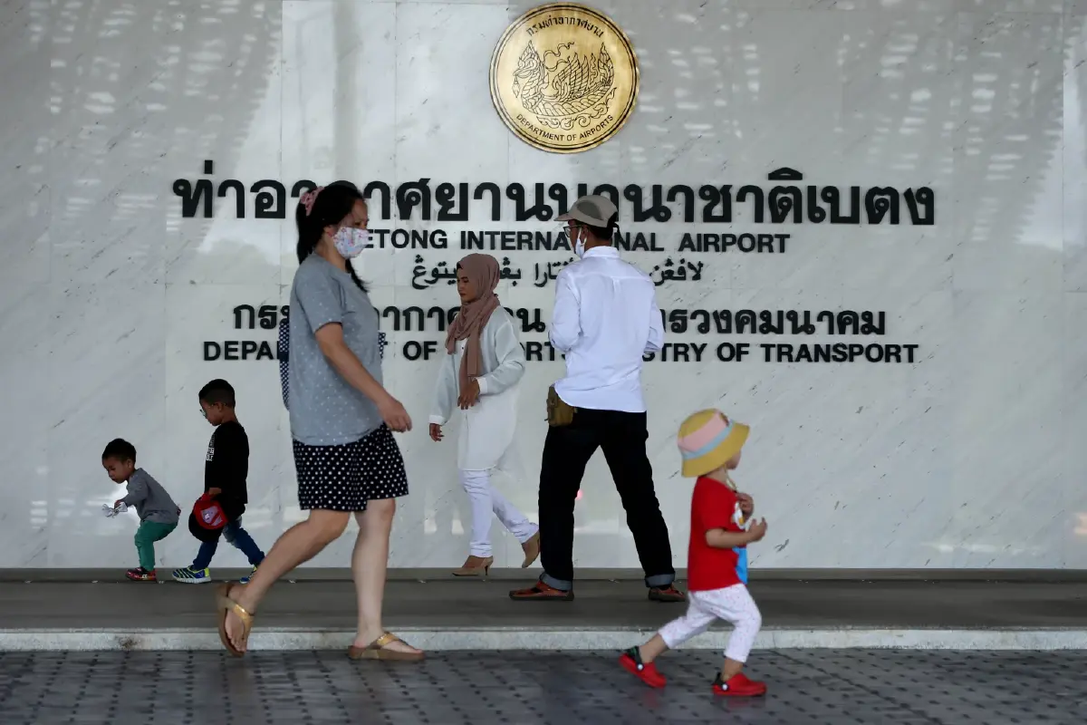 กระทรวงคมนาคม เตรียมพร้อมเปิดท่าอากาศยานเบตง