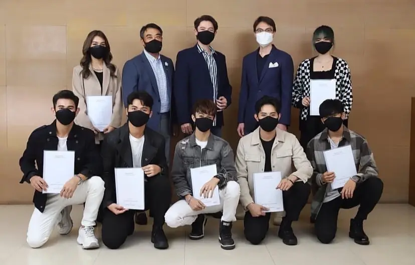 กำลังใจเพียบหลัง "ก๊อต จักรพรรณ์" แจ้งข่าวโดนโควิดเล่นงาน
