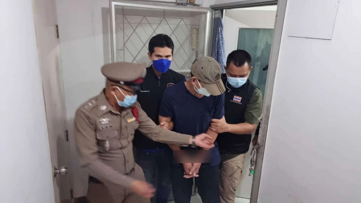 หนุ่มลาว ตีหัวชิงทรัพย์สาวทอม ภายในคอนโดฯ จ.นนทบุรี