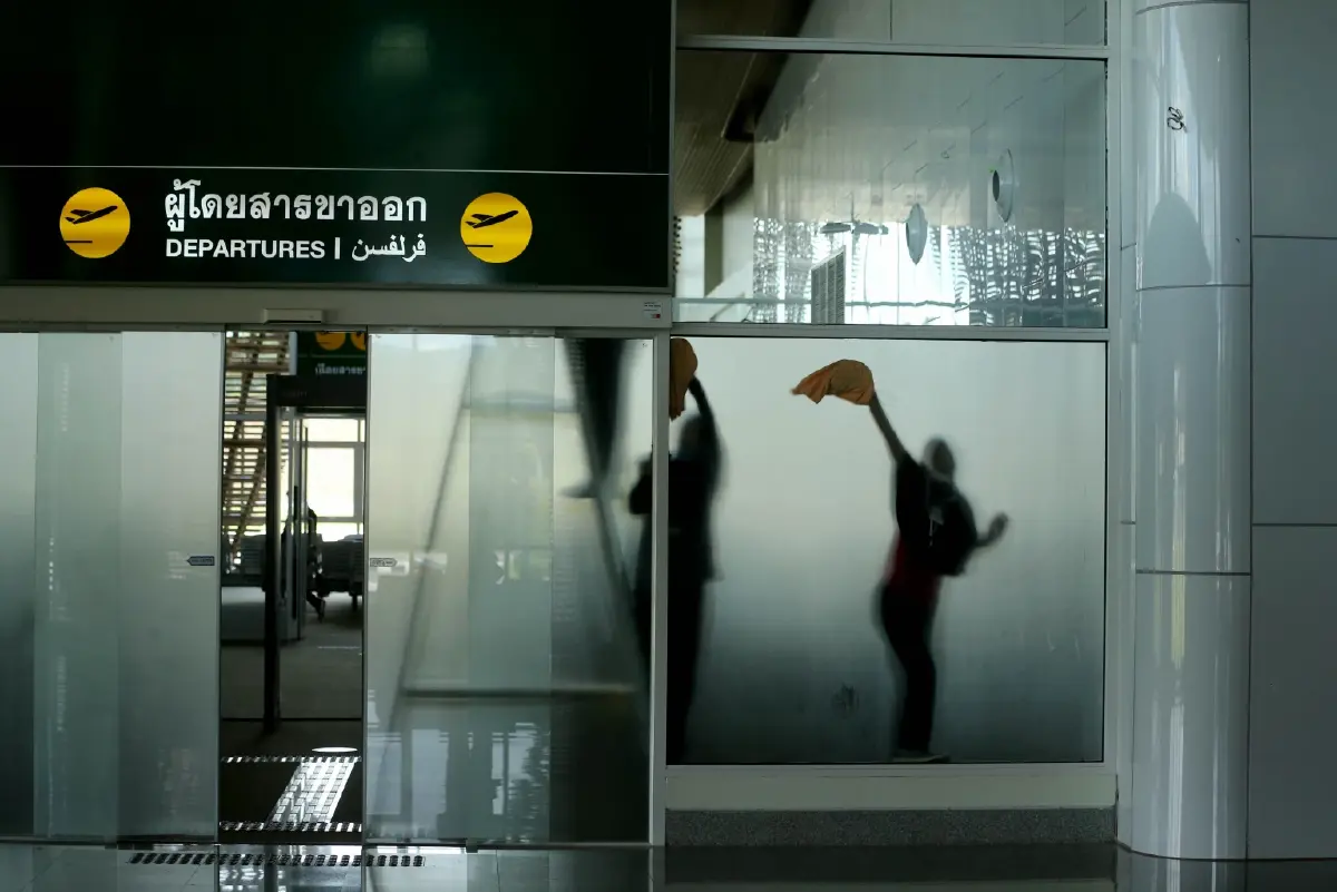 กระทรวงคมนาคม เตรียมพร้อมเปิดท่าอากาศยานเบตง