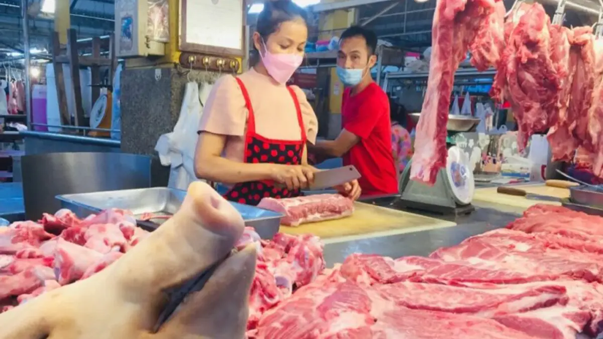 ผู้ค้าหมูเตือนราคาหมูแพงยาวไปอีก 6 เดือน
