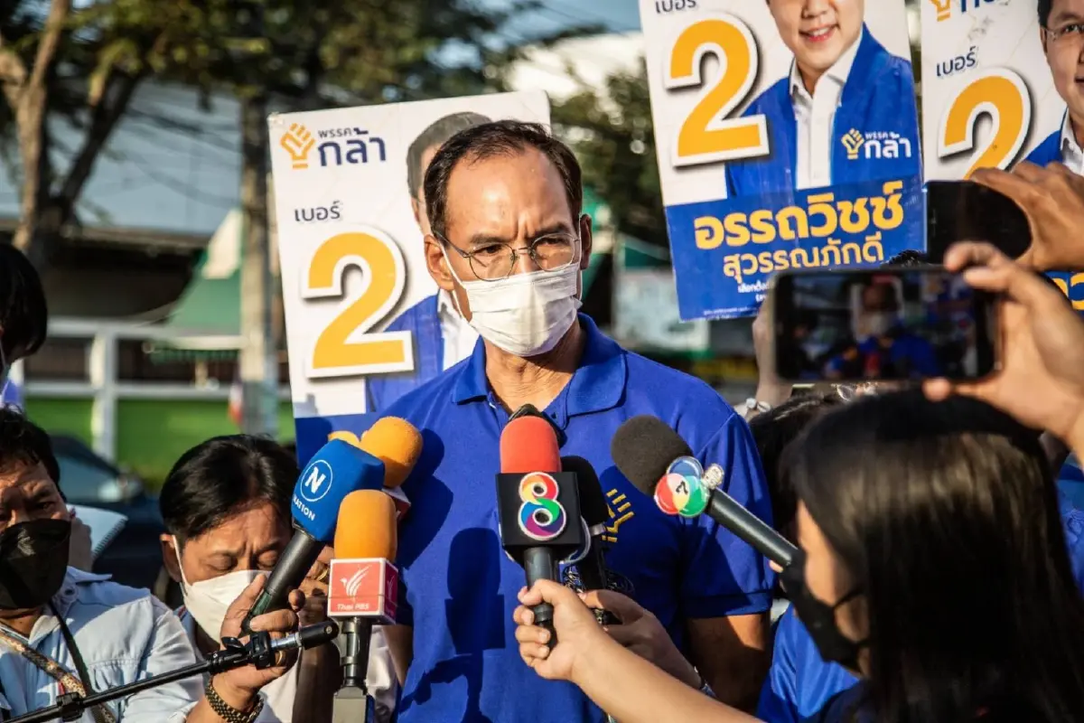 "พรรคกล้า"แนะรัฐเร่งนำเข้าสุกรแก้ปัญหาราคาหมูพุ่ง