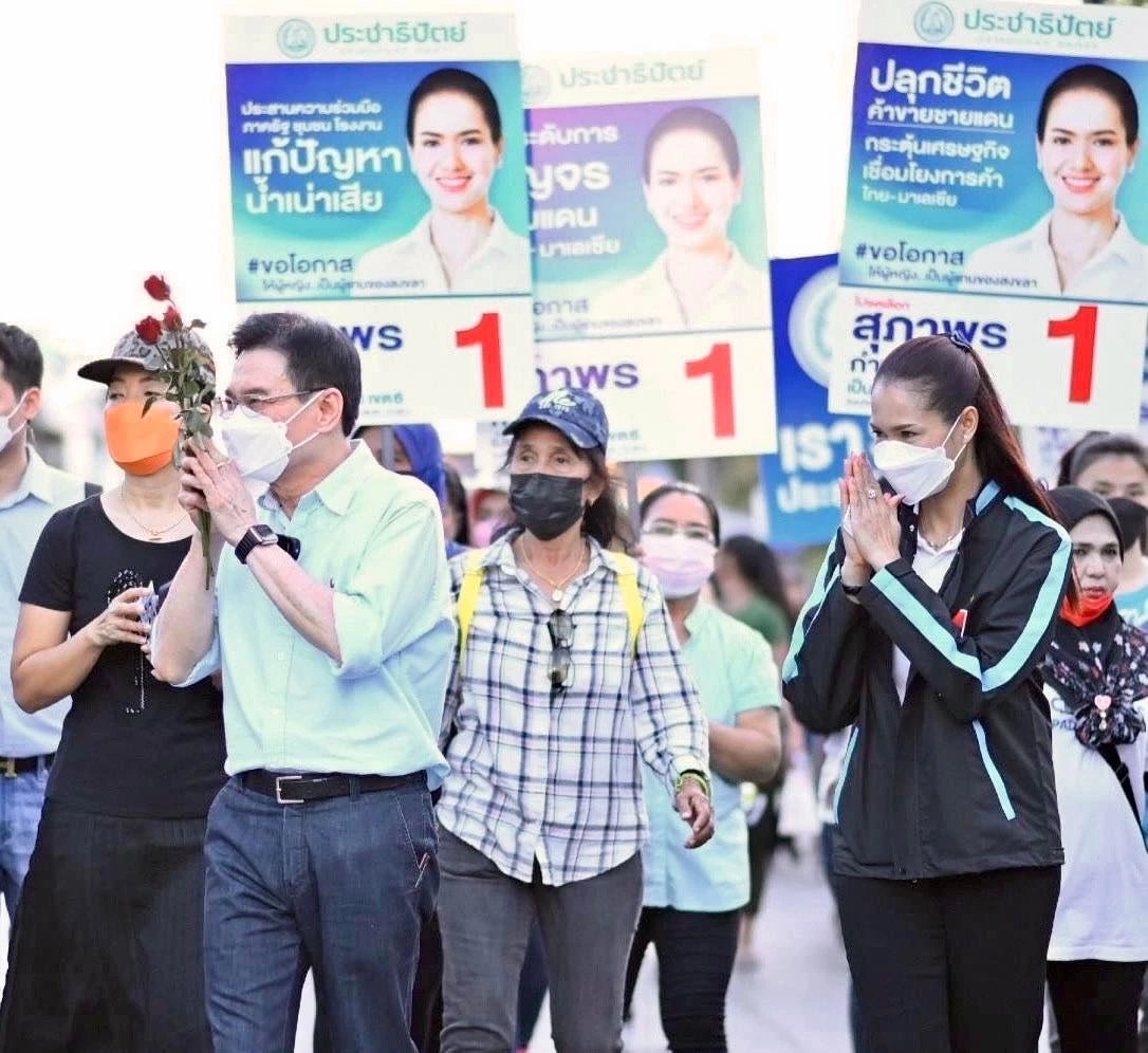 “จุรินทร์” โพสต์ขอบคุณ หลัง “ปชป.” คว้าชัยศึกเลือกตั้งซ่อมชุมพร-สงขลา