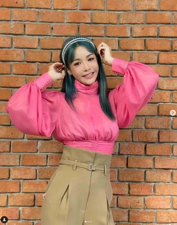 “นุ๊ก สุทธิดา” โชว์ใบหน้าเบี้ยว เตือนอย่าประหยัดหายากินเอง