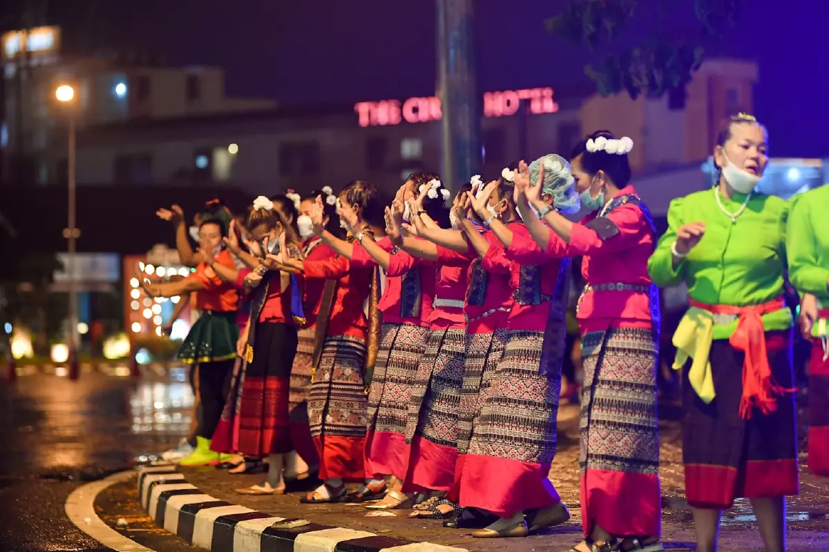 ปิดฉากบุรีรัมย์ มาราธอน 2022 “สัญชัย” ฝ่าฝนคว้าถ้วยพระราชทานฯ สมัย 3
