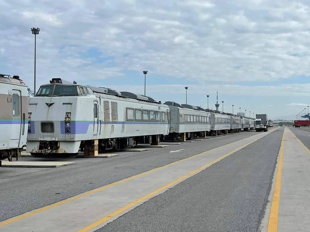 แฉเบื้องลึกดราม่ารถไฟเก่าญี่ปุ่น จอดทิ้ง 6 ปี ถูกจี้ใช้ได้ในปีหน้าเฉย