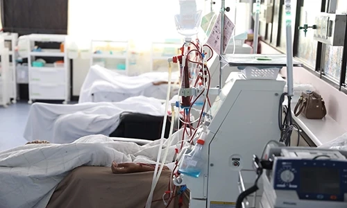 สธ. ดีเดย์ 1 ก.พ. ผู้ป่วยไตวายเรื้อรังฟอกไตฟรี