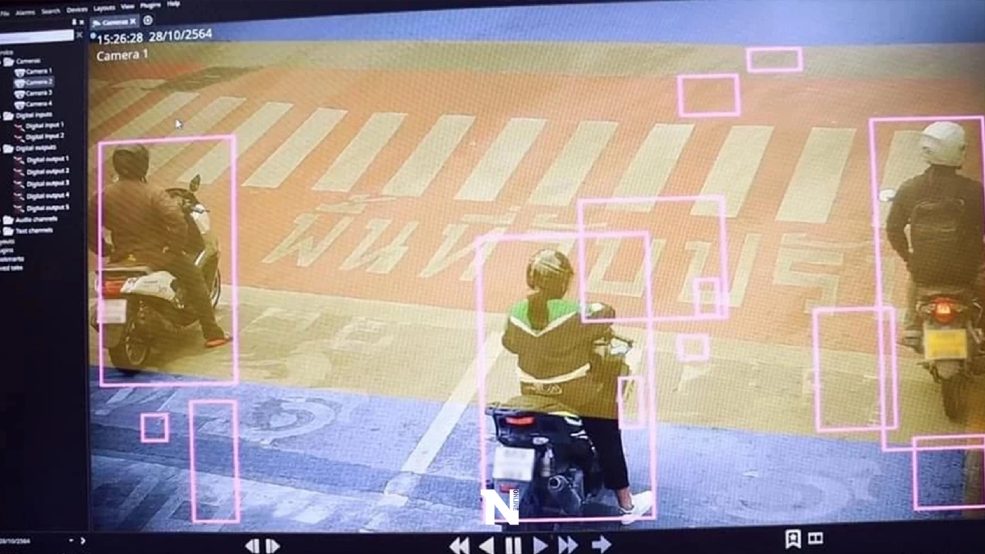 บทลงโทษ "คนเดินเท้า-คนขับรถ" ฝ่าฝืนกฎ "ทางม้าลาย" ถูกปรับมากน้อยขนาดไหน