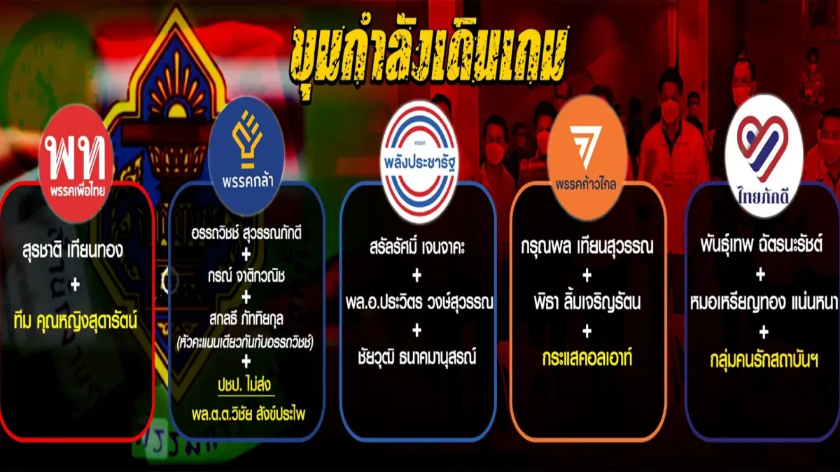 "คนริมคลอง-บ้านมีรั้ว"ชี้ชะตาเลือกซ่อมหลักสี่