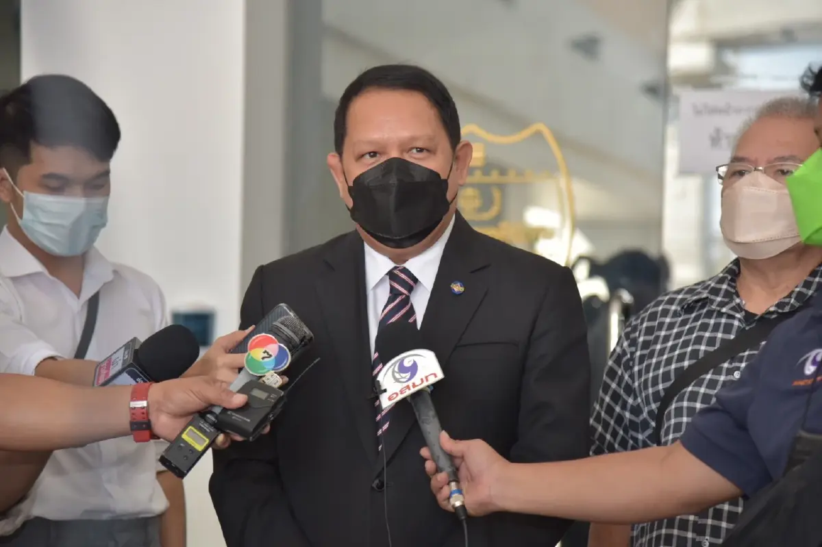 บ.ร่วมทุนการเคหะแห่งชาติ พัฒนาที่ดินร้องทุกข์ให้ดำเนินคดีกับการเคหะฯ